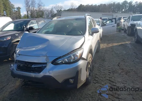 2021 Subaru Crosstrek Premium z USA, uszkodzony, nr VIN JF2GTAEC8M8259178
